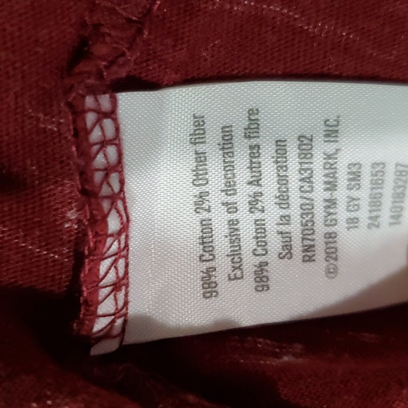 Gymboree Set of 2 Boy's T-Shirts, Size 5 - Picture 9 of 9